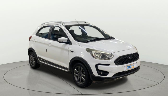 2018 Ford FREESTYLE TITANIUM 1.2 PETROL, Petrol, Manual, 73,353 km, SRP