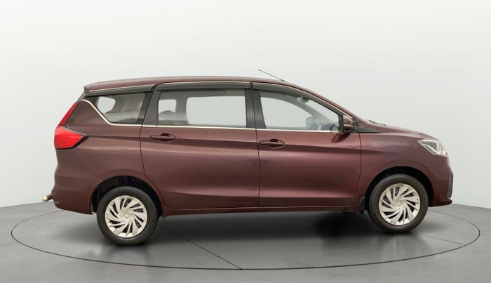 2020 Maruti Ertiga VXI CNG, CNG, Manual, 83,018 km, Right Side View