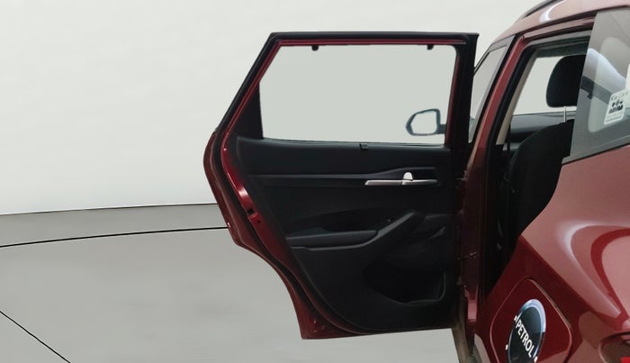 2023 KIA SELTOS  HTK PLUS 1.5 PETROL MT, Petrol, Manual, 31,141 km, LHS Rear Door