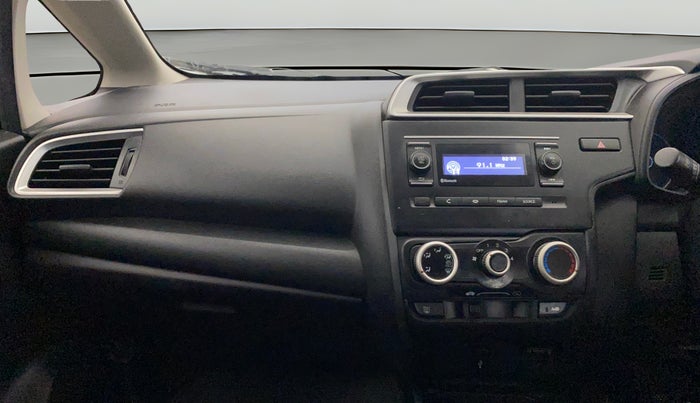 2018 Honda WR-V 1.2L I-VTEC S MT, Petrol, Manual, 91,592 km, Air Conditioner