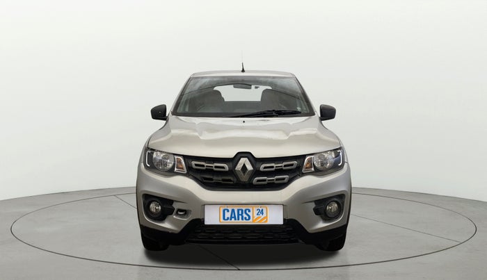 2018 Renault Kwid RXT 0.8, Petrol, Manual, 46,199 km, Front