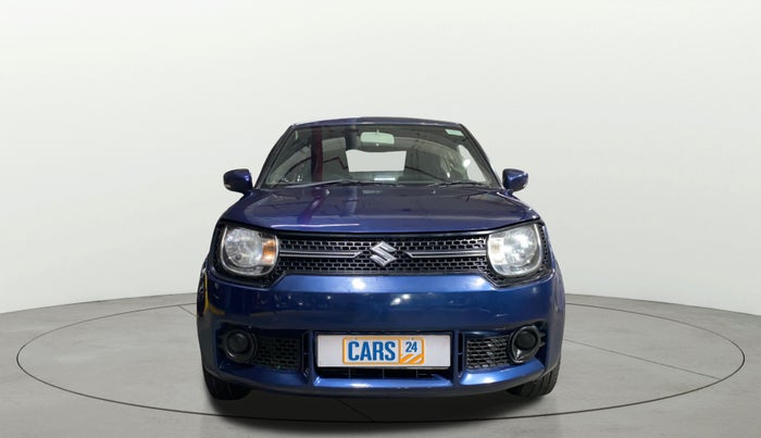 2018 Maruti IGNIS DELTA 1.2 AMT, Petrol, Automatic, 31,714 km, Front