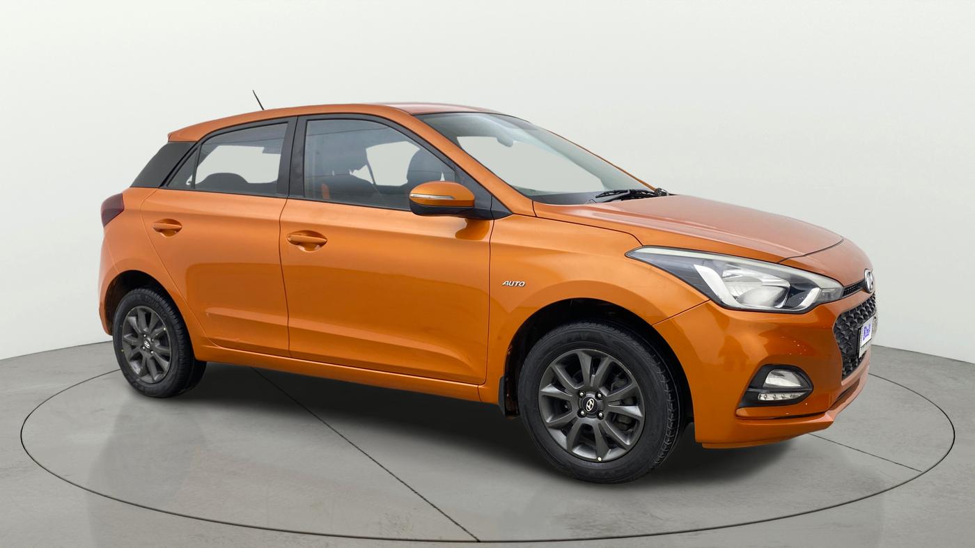 2018 Hyundai Elite i20 ASTA 1.2  CVT, Petrol, Automatic, 33,553 km, SRP