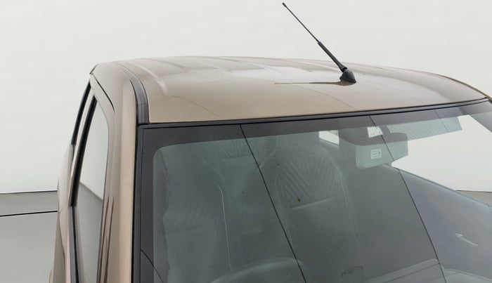 2021 Maruti New Wagon-R VXI 1.0, Petrol, Manual, 58,707 km, Roof