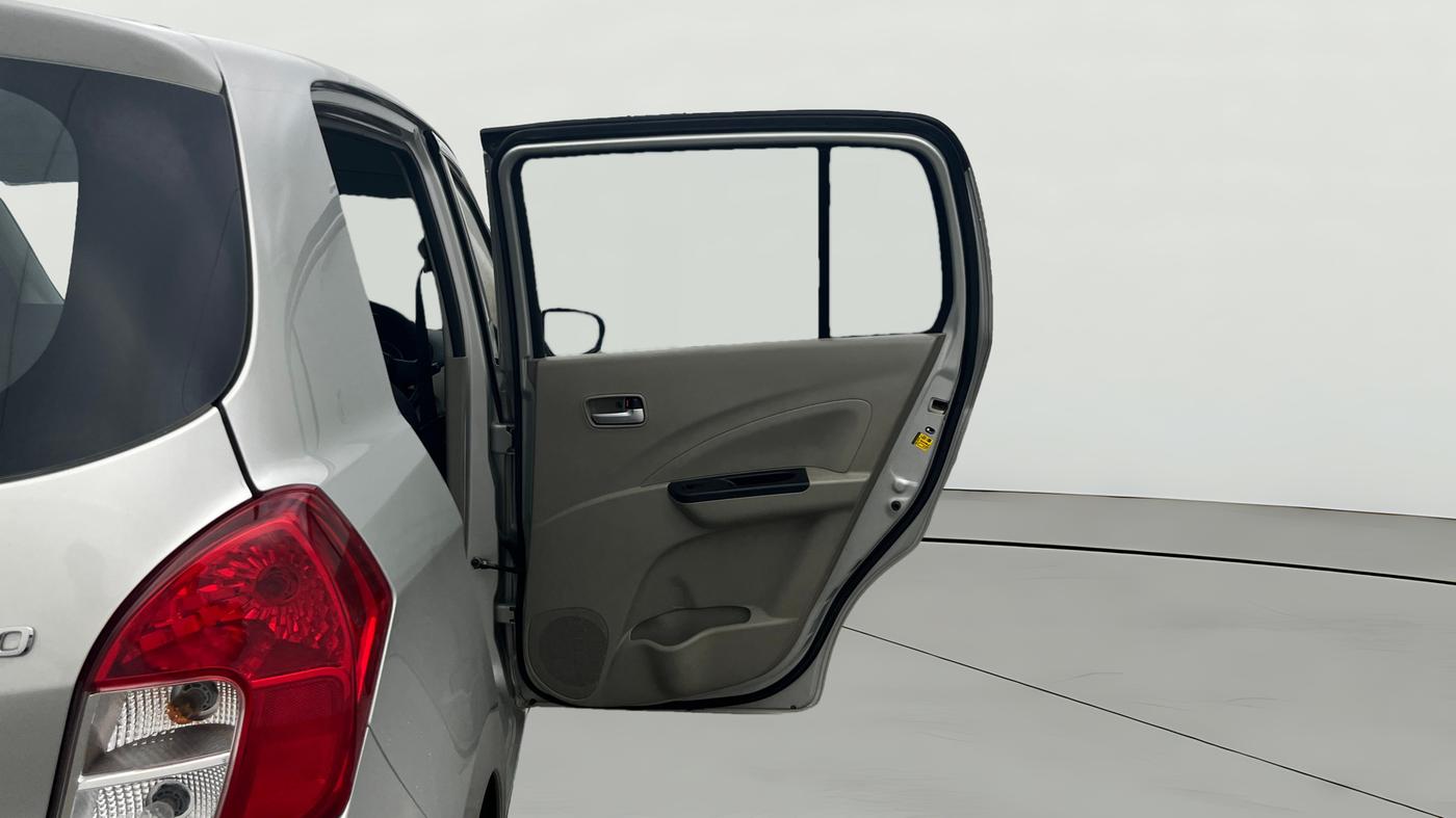 2016 Maruti Celerio VXI AMT (O), Petrol, Automatic, 24,770 km, RHS Rear Door