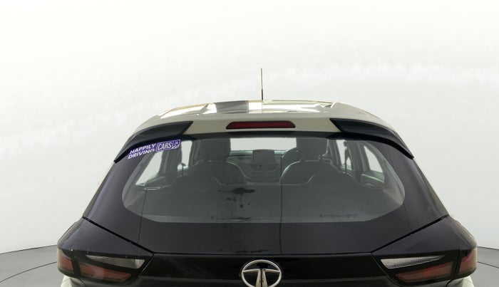 2021 Tata ALTROZ XT PETROL, Petrol, Manual, 34,077 km, Rear Windshield