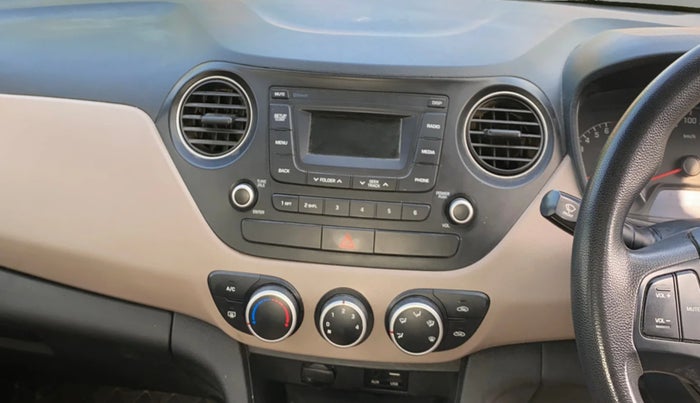 2018 Hyundai Xcent S 1.2, Petrol, Manual, 62,549 km, Air Conditioner