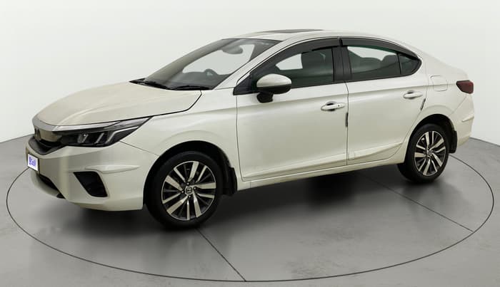 2021 Honda City 1.5L I-VTEC VX, Petrol, Manual, 39,384 km, Left Front Diagonal