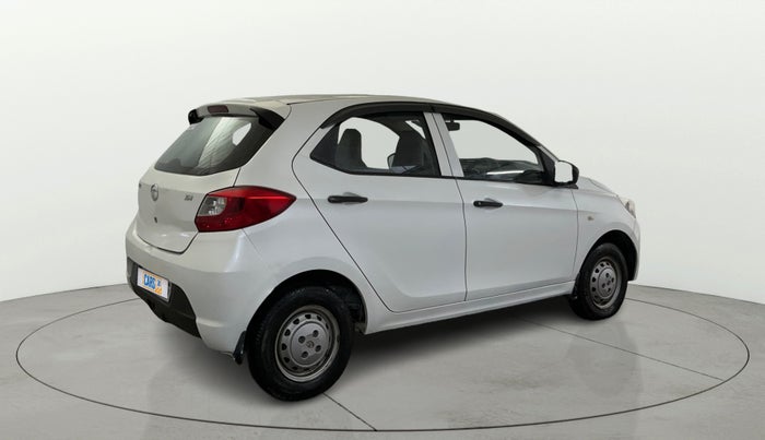 2016 Tata Tiago XM PETROL, Petrol, Manual, 35,773 km, Right Back Diagonal