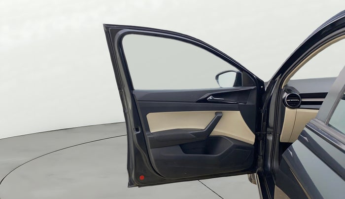 2022 Skoda SLAVIA AMBITION 1.0L TSI AT, Petrol, Automatic, 42,623 km, LHS Front Door