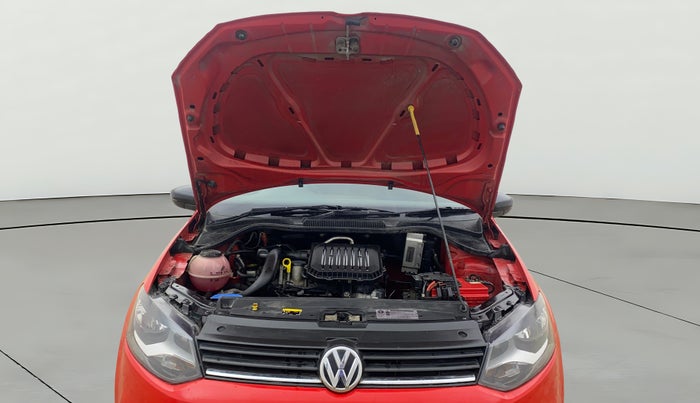 2019 Volkswagen Polo HIGHLINE PLUS 1.0, Petrol, Manual, 70,490 km, Open Bonet