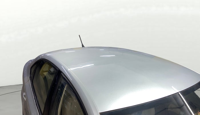 2015 Skoda Rapid 1.5 TDI CR AMBITION PLUS, Diesel, Manual, 1,28,085 km, Roof