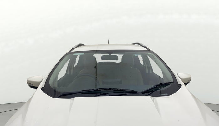 2019 Ford Ecosport TITANIUM 1.5L PETROL, Petrol, Manual, 24,890 km, Front Windshield