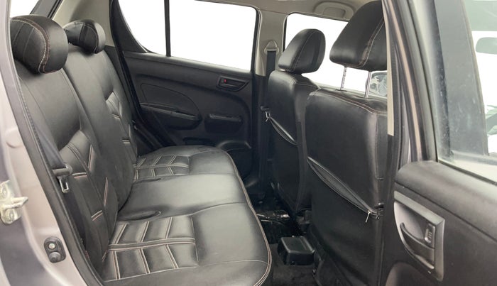 2015 Maruti Swift LXI (O), Petrol, Manual, 25,364 km, Right Side Rear Door Cabin
