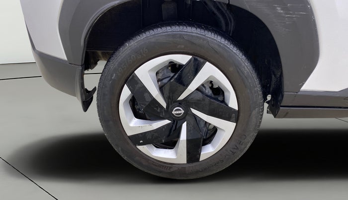 2022 Nissan MAGNITE XL, Petrol, Manual, 71,144 km, Right Rear Wheel