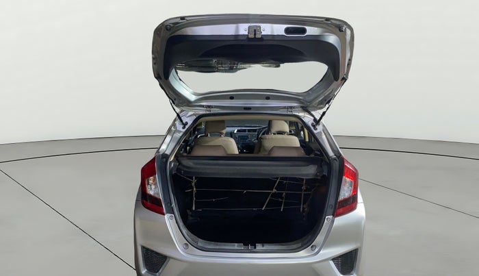 2017 Honda Jazz 1.2L I-VTEC S, Petrol, Manual, 63,535 km, Boot Open Zoomed View