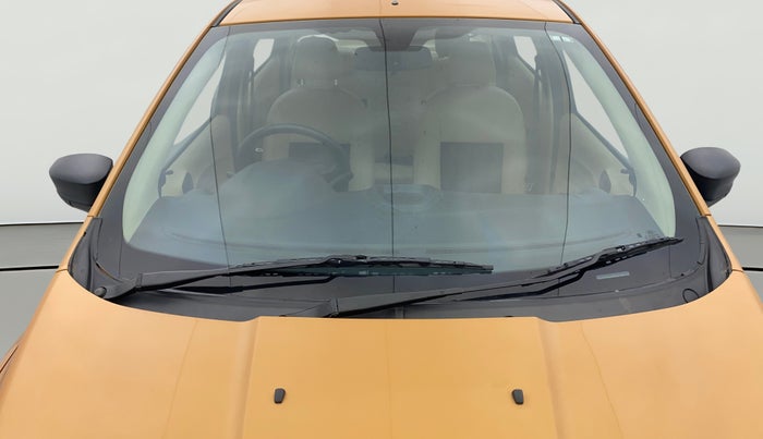 2016 Ford Figo Aspire AMBIENTE 1.2 PETROL, Petrol, Manual, 46,363 km, Front Windshield