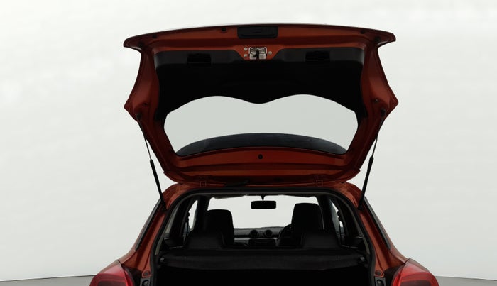 2020 Maruti Swift VXI, Petrol, Manual, 21,989 km, Boot Door Open