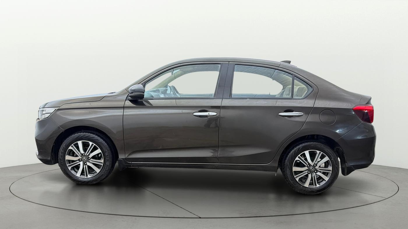 2022 Honda Amaze 1.2L I-VTEC VX CVT, Petrol, Automatic, 77,644 km, Left Side