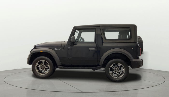 2020 Mahindra Thar LX D 4*4 MT HT, Diesel, Manual, 50,181 km, Left Side