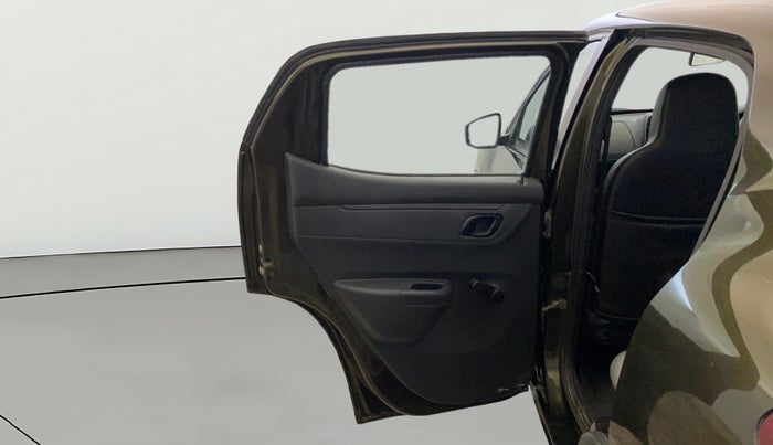 2016 Renault Kwid RXL, Petrol, Manual, 46,250 km, LHS Rear Door