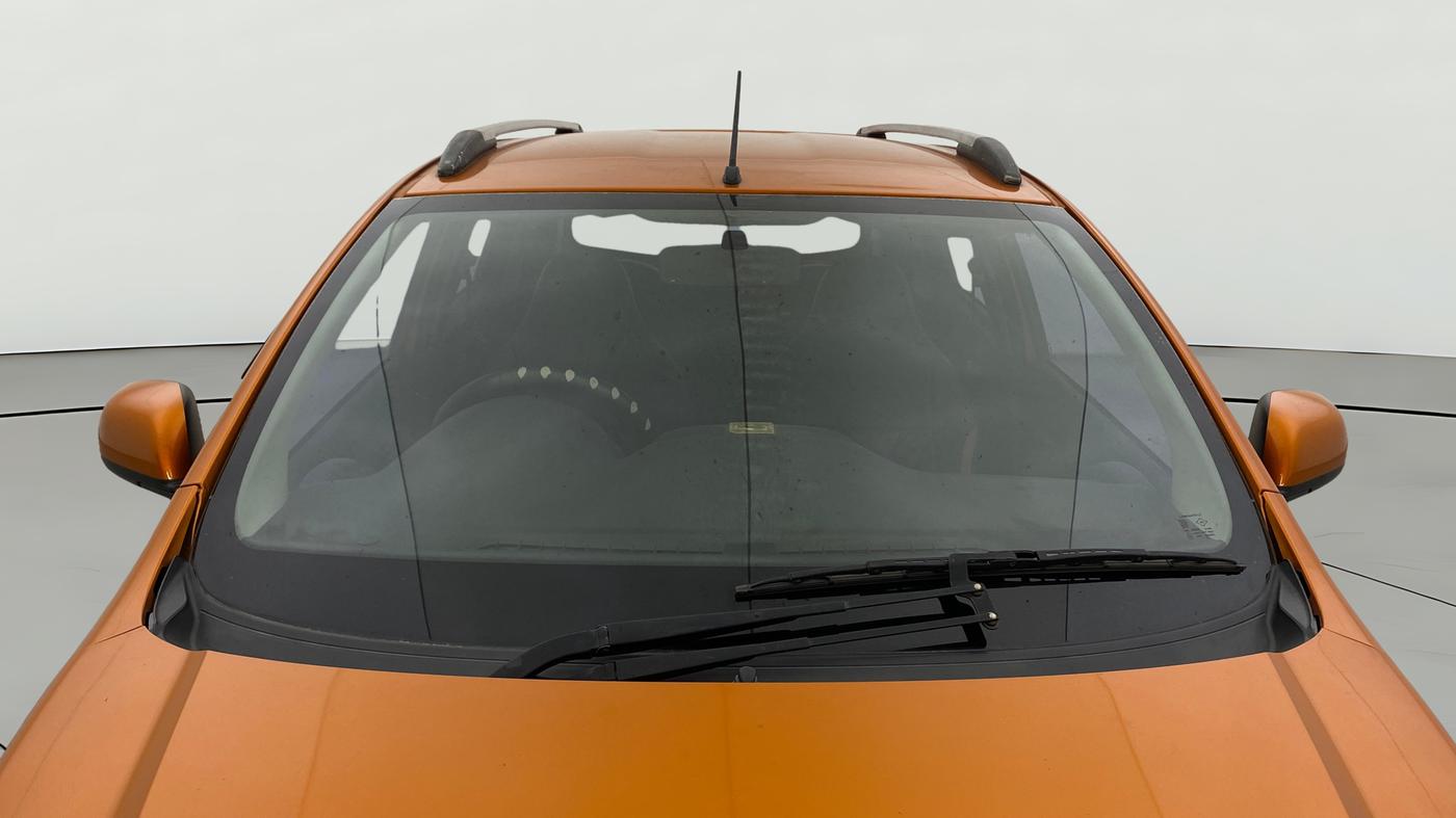 2019 Datsun Go T, Petrol, Manual, 82,279 km, Front Windshield