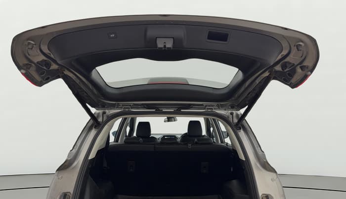 2019 MG HECTOR SHARP 1.5 DCT PETROL, Petrol, Automatic, 1,01,720 km, Boot Door Open