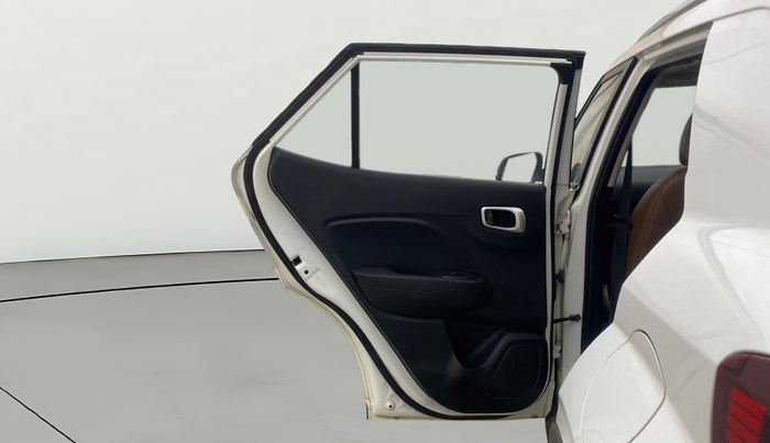 2019 Hyundai VENUE SX PLUS 1.0 TURBO DCT, Petrol, Automatic, 32,201 km, LHS Rear Door