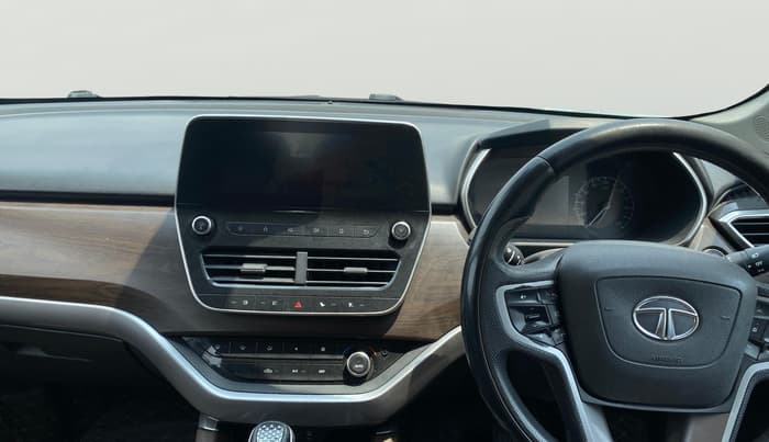 2020 Tata Harrier XZA 2.0L, Diesel, Automatic, 1,34,949 km, Air Conditioner