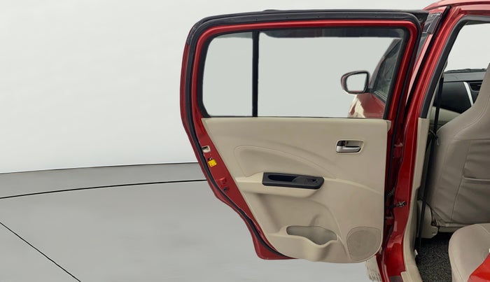 2017 Maruti Celerio VXI AMT, Petrol, Automatic, 61,608 km, LHS Rear Door