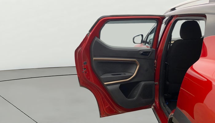 2022 Renault Kiger RXT (O) MT, Petrol, Manual, 37,448 km, LHS Rear Door