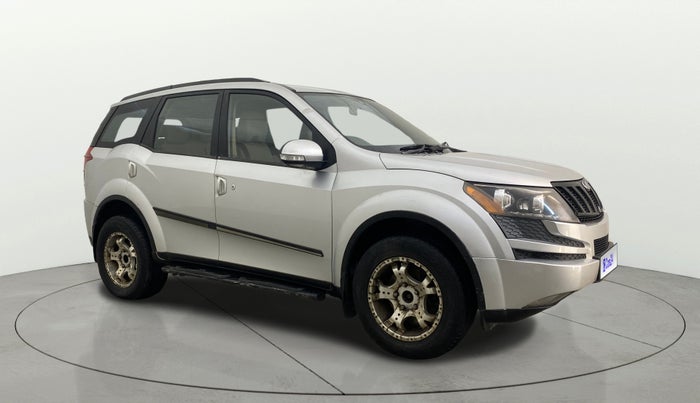 2014 Mahindra XUV500 W6, Diesel, Manual, 1,08,943 km, SRP