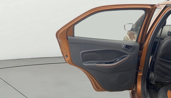 2019 Ford FREESTYLE TITANIUM 1.2 PETROL, Petrol, Manual, 58,779 km, LHS Rear Door