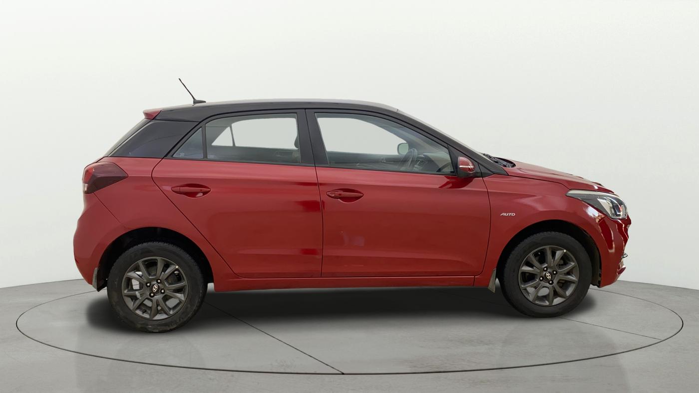 2018 Hyundai Elite i20 ASTA 1.2  CVT, Petrol, Automatic, 33,590 km, Right Side View