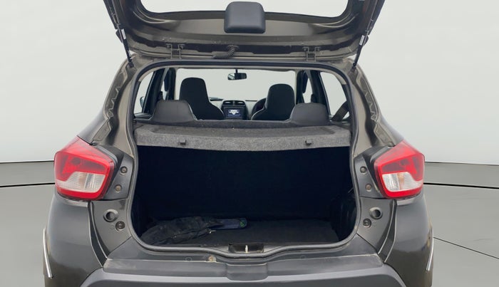 2019 Renault Kwid RXT 1.0 (O), Petrol, Manual, 46,902 km, Boot Open Zoomed View