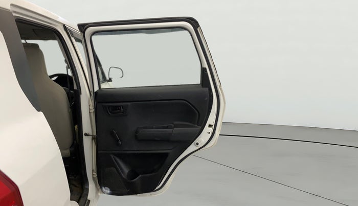 2021 Maruti New Wagon-R LXI CNG (O) 1.0, CNG, Manual, 58,114 km, RHS Rear Door