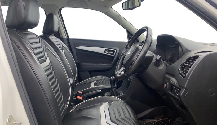 2020 Maruti Vitara Brezza ZXI PLUS, Petrol, Manual, 96,303 km, Right Side Front Door Cabin