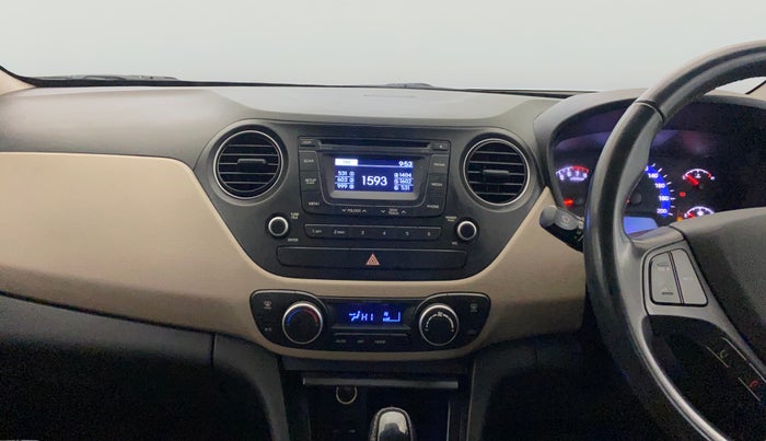 2014 Hyundai Xcent SX AT 1.2 (O), Petrol, Automatic, 10,770 km, Air Conditioner