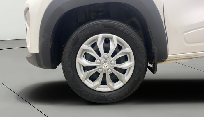 2023 Renault Kwid RXL 1.0, Petrol, Manual, 72,665 km, Left Front Wheel