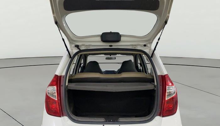 2016 Hyundai i10 SPORTZ 1.1, Petrol, Manual, 63,077 km, Boot Open Zoomed View