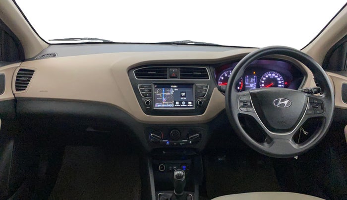 2019 Hyundai Elite i20 SPORTZ PLUS 1.2, Petrol, Manual, 47,256 km, Dashboard