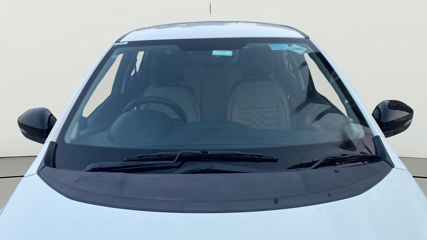 2024 Tata TIGOR XZ CNG, CNG, Manual, 17,640 km, Front Windshield