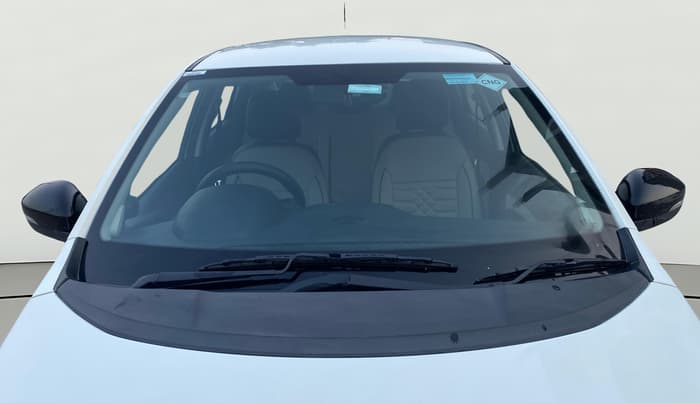 2024 Tata TIGOR XZ CNG, CNG, Manual, 17,640 km, Front Windshield