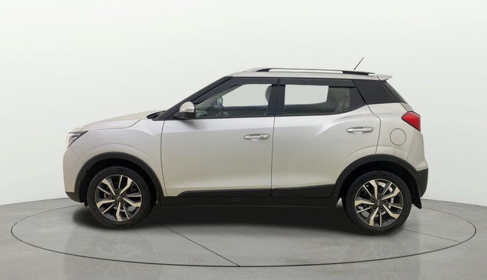 2020 Mahindra XUV300 W8 (O) 1.2 PETROL, Petrol, Manual, 40,915 km, Left Side