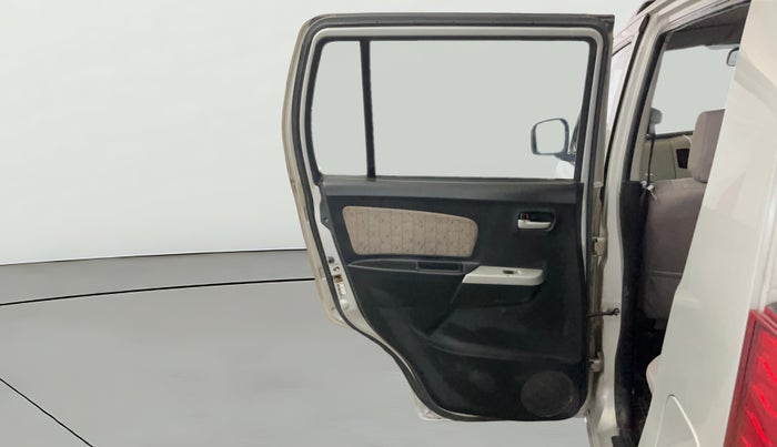 2014 Maruti Wagon R 1.0 VXI, Petrol, Manual, 32,154 km, LHS Rear Door