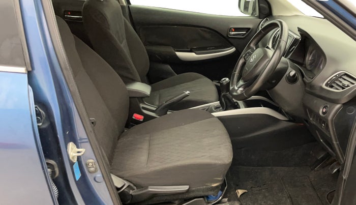 2016 Maruti Baleno ALPHA PETROL 1.2, Petrol, Manual, 90,757 km, Right Side Front Door Cabin