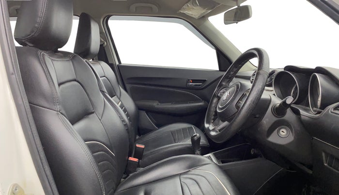 2021 Maruti Swift VXI, Petrol, Manual, 61,151 km, Right Side Front Door Cabin