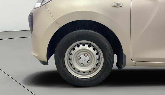 2019 Hyundai NEW SANTRO ERA EXECUTIVE, Petrol, Manual, 52,079 km, Left Front Wheel