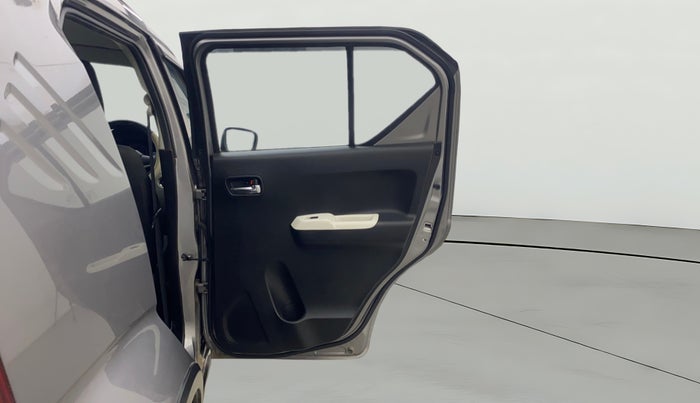 2024 Maruti IGNIS ZETA 1.2 AMT, Petrol, Automatic, 7,944 km, RHS Rear Door