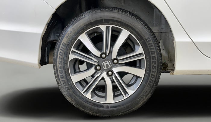 2020 Honda City 1.5L I-VTEC SV, Petrol, Manual, 24,427 km, Right Rear Wheel